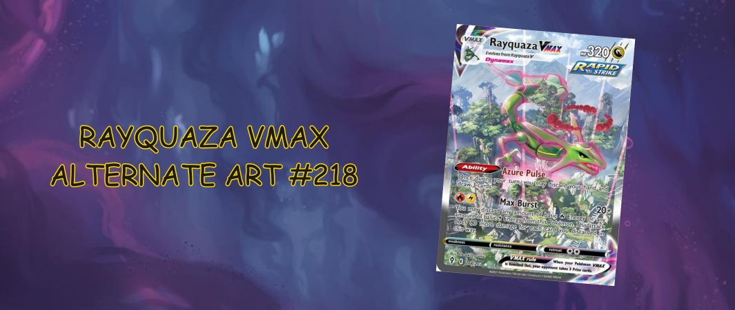 rayquaza vmax